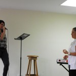 Cantando en Qantar